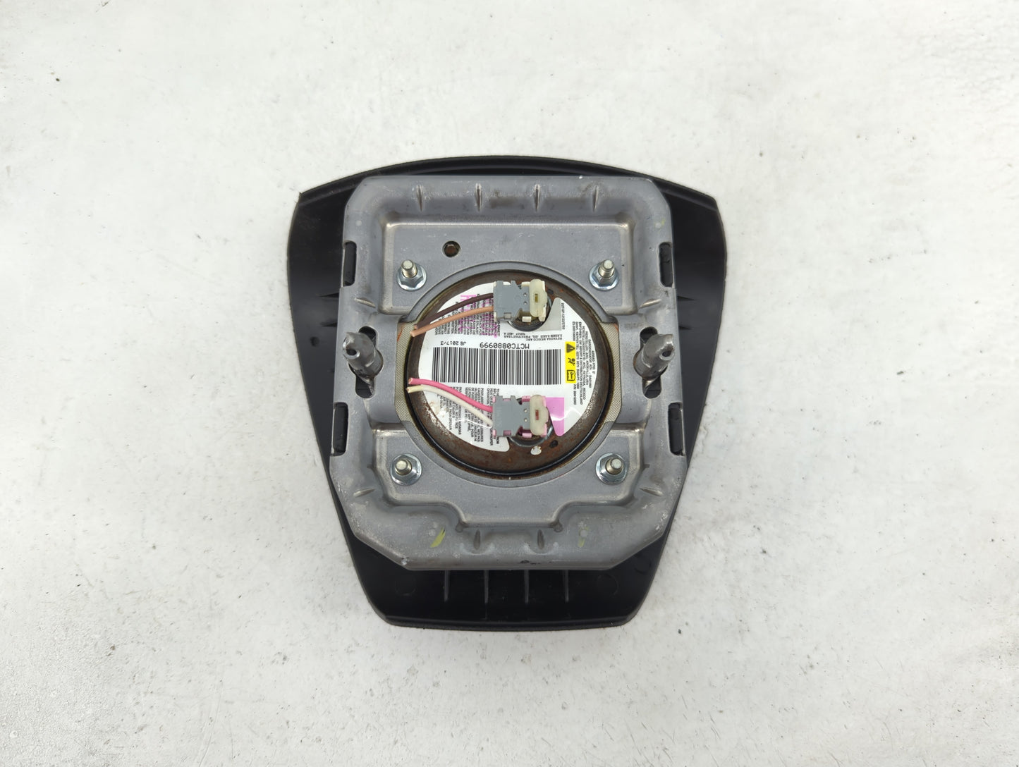 2008-2017 Buick Enclave Air Bag Driver Left Steering Wheel Mounted - Oemusedautoparts1.com