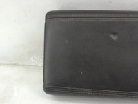 2013-2017 Buick Enclave Center Console Armrest Cover Lid Fits Fits 2013 2014 2015 2016 2017 OEM Used Auto Parts - Oemusedaut
