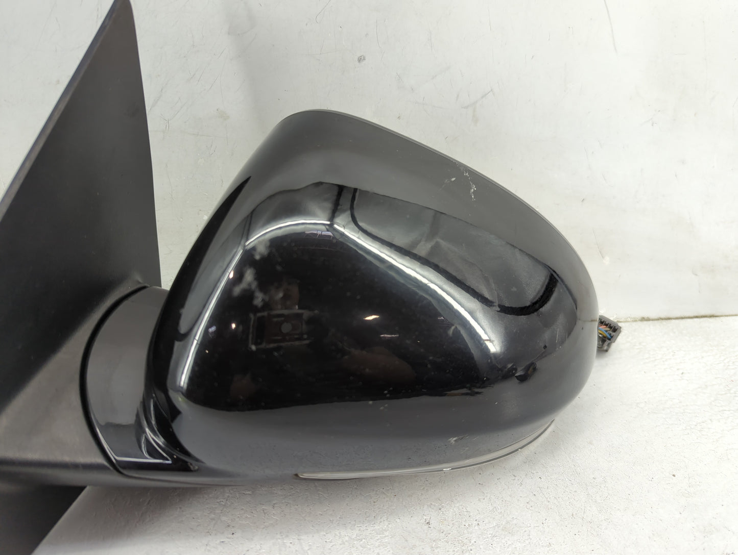 2013-2017 Buick Enclave Driver Side View Mirror - Left Door Mirror OEM Used - Oemusedautoparts1.com