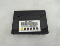 2013-2017 Buick Enclave Body Control Module Bcm Inner Cabin Fuse Box 1133675 - Oemusedautoparts1.com
