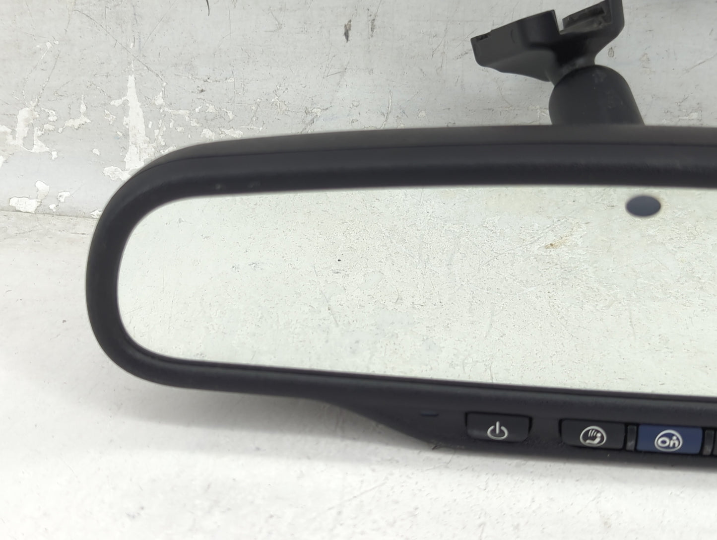 2009-2017 Buick Enclave Interior Rear View Mirror Replacement OEM Fits OEM Used Auto Parts - Oemusedautoparts1.com