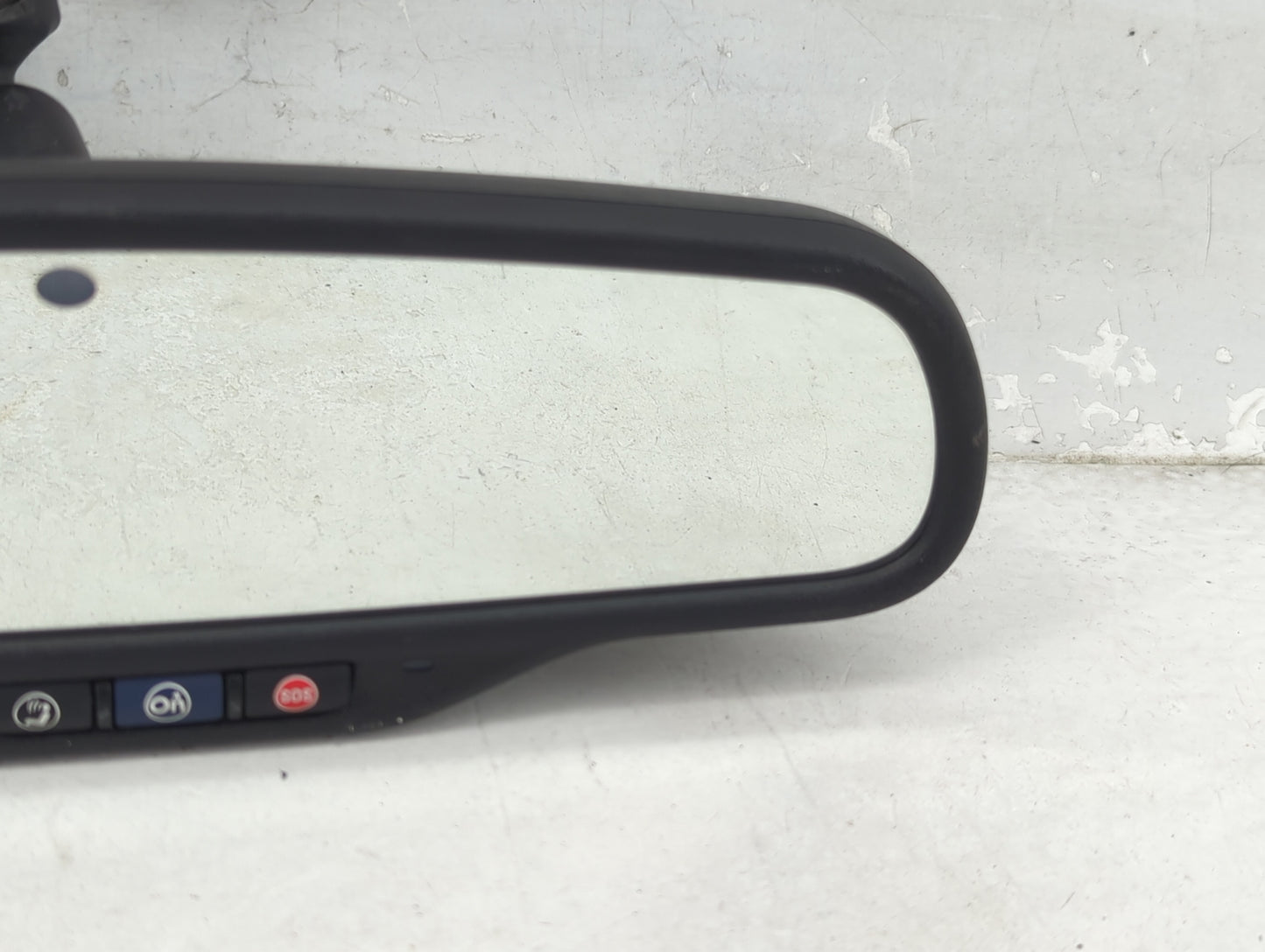 2009-2017 Buick Enclave Interior Rear View Mirror Replacement OEM Fits OEM Used Auto Parts - Oemusedautoparts1.com