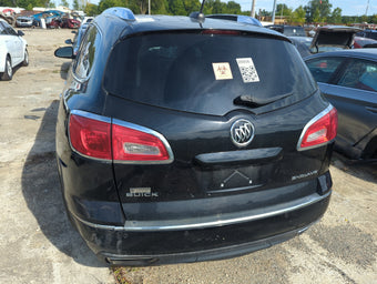 compare product 2013-2017 Buick Enclave Trunk/decklid/hatch/tailgate Oem