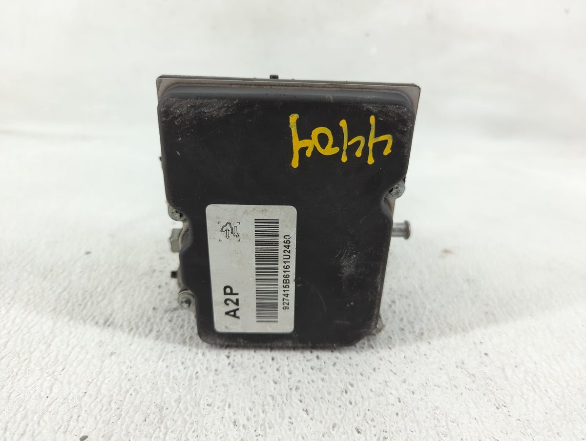 2012-2017 Buick Enclave Anti-Lock Brake ABS Pump Module Actuator OEM P/N:23407415 Fits Fits 2012 2013 2014 2015 2016 2017 OE