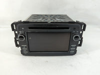2016-2017 Buick Enclave Radio AM FM Cd Player Receiver Replacement P/N:84082781 Fits Fits 2016 2017 OEM Used Auto Parts - Oe