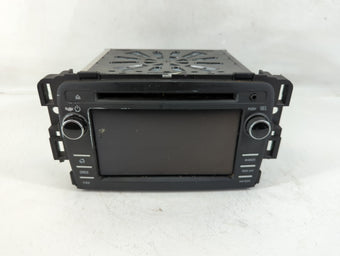 compare product 2016-2017 Buick Enclave Radio AM FM Cd Player Receiver Replacement P/N:84082781 Fits Fits 2016 2017 OEM Used Auto Parts