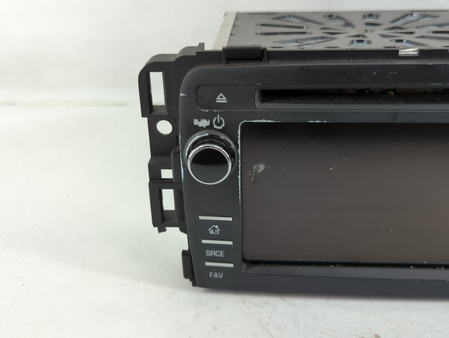 2016-2017 Buick Enclave Radio AM FM Cd Player Receiver Replacement P/N:84082781 Fits Fits 2016 2017 OEM Used Auto Parts - Oe