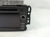2016-2017 Buick Enclave Radio AM FM Cd Player Receiver Replacement P/N:84082781 Fits Fits 2016 2017 OEM Used Auto Parts - Oe