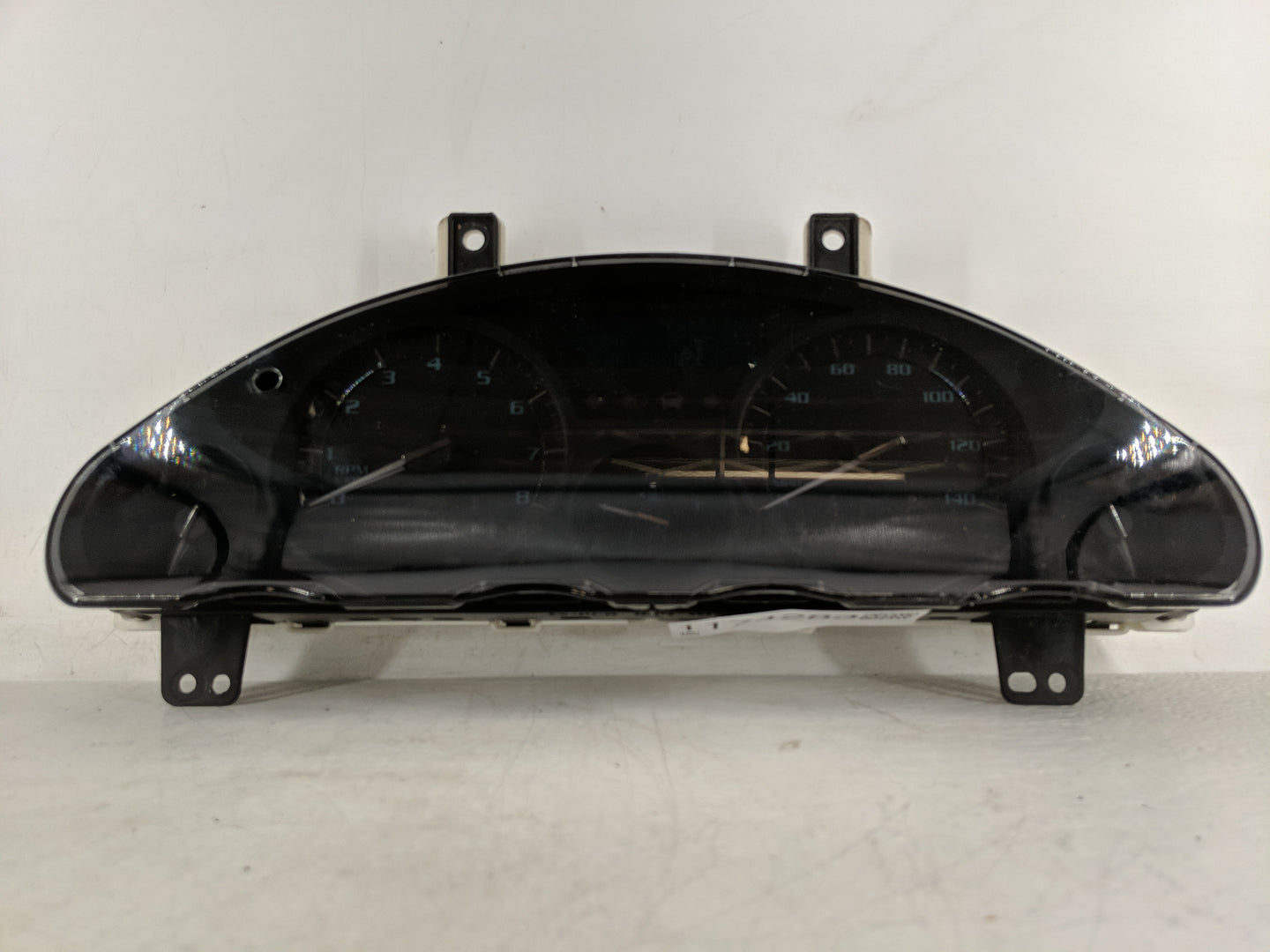 2014-2017 Buick Enclave Instrument Cluster Speedometer Gauges P/N:23172983 1370166 Fits Fits 2014 2015 2016 2017 OEM Used Au