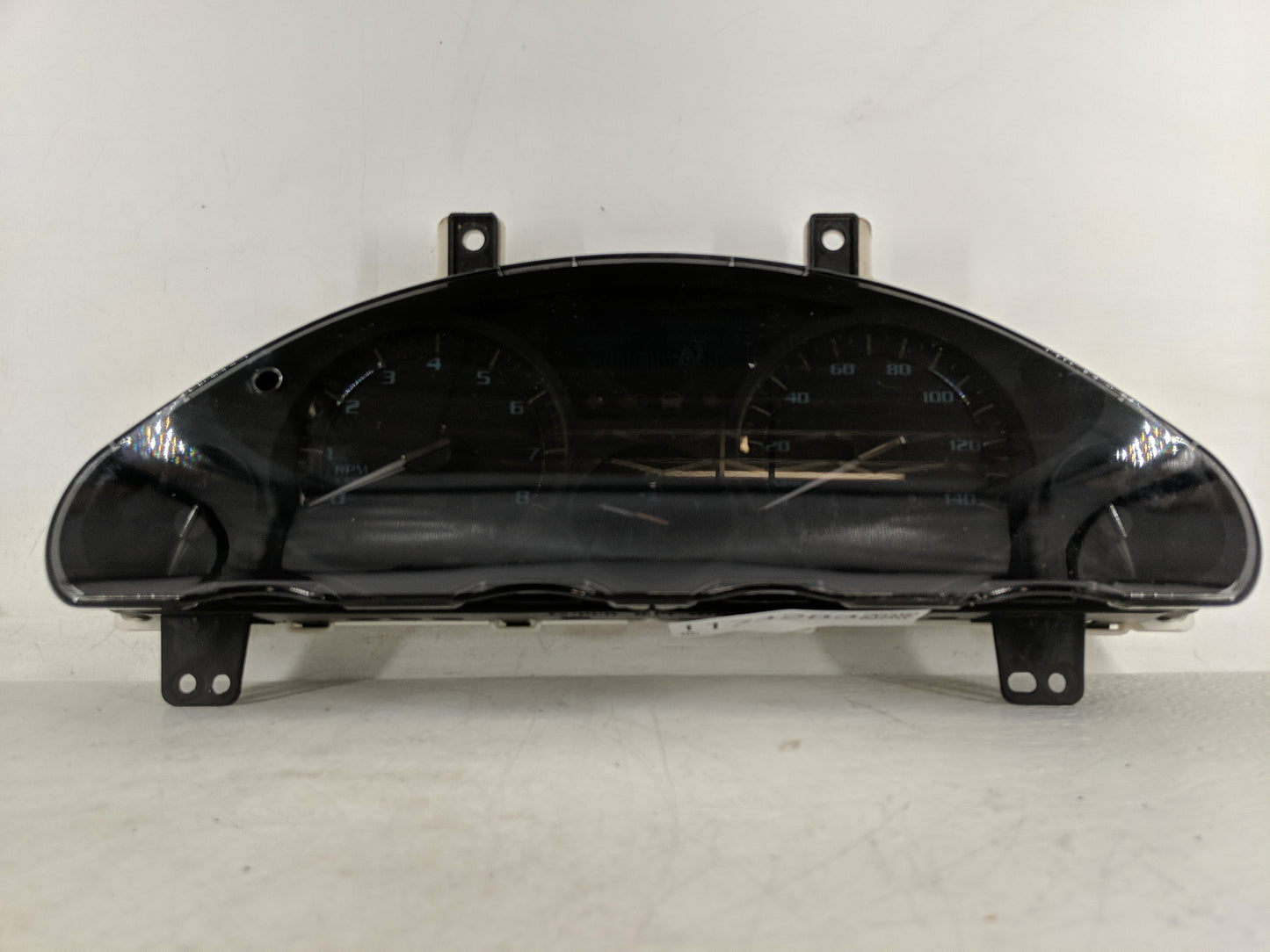 2014-2017 Buick Enclave Instrument Cluster Speedometer Gauges P/N:23172983 1370166 Fits Fits 2014 2015 2016 2017 OEM Used Au