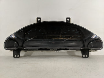 2014-2017 Buick Enclave Instrument Cluster Speedometer Gauges P/N:23172983 1370166 Fits Fits 2014 2015 2016 2017 OEM Used Au