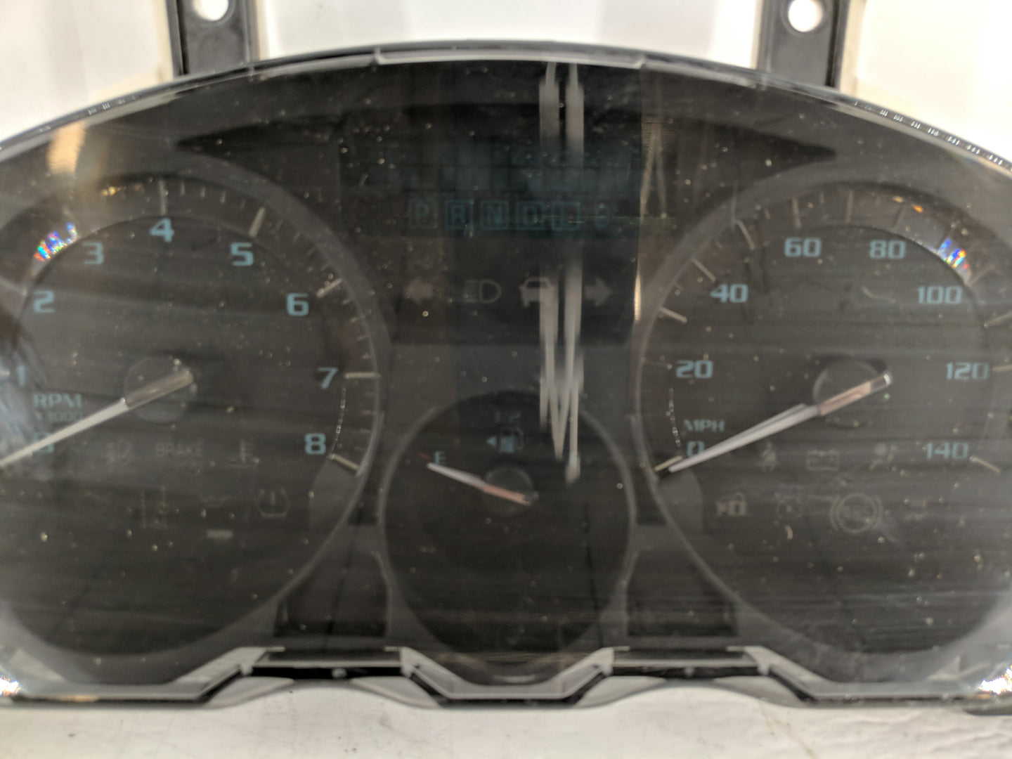 2014-2017 Buick Enclave Instrument Cluster Speedometer Gauges P/N:23172983 1370166 Fits Fits 2014 2015 2016 2017 OEM Used Au