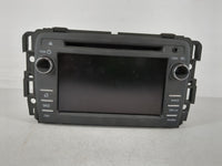 2016-2017 Buick Enclave Radio AM FM Cd Player Receiver Replacement P/N:84082781 Fits Fits 2016 2017 OEM Used Auto Parts - Oe