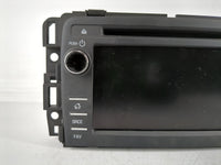 2016-2017 Buick Enclave Radio AM FM Cd Player Receiver Replacement P/N:84082781 Fits Fits 2016 2017 OEM Used Auto Parts - Oe