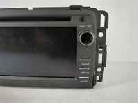 2016-2017 Buick Enclave Radio AM FM Cd Player Receiver Replacement P/N:84082781 Fits Fits 2016 2017 OEM Used Auto Parts - Oe