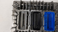 2017 Buick Enclave PCM Engine Control Computer ECU ECM PCU OEM P/N:12667189 Fits Fits 2018 2019 OEM Used Auto Parts - Oemuse