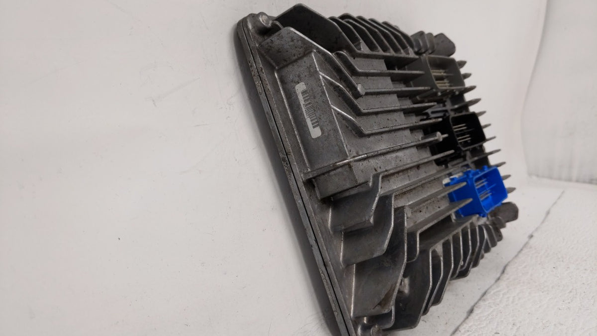 2017 Buick Enclave PCM Engine Control Computer ECU ECM PCU OEM P/N:12667189 Fits 2018 2019 2020 OEM Used Auto Parts - Oemuse