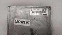 2017 Buick Enclave PCM Engine Control Computer ECU ECM PCU OEM P/N:12667189 Fits Fits 2018 2019 OEM Used Auto Parts - Oemuse