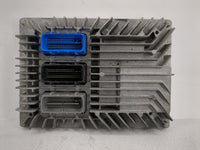 2017 Buick Enclave PCM Engine Control Computer ECU ECM PCU OEM P/N:E39A 12670801 Fits Fits 2018 2019 2020 OEM Used Auto Part