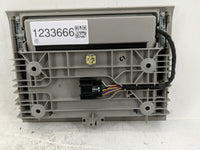 2008-2017 Buick Enclave Overhead Roof Console 1233666 - Oemusedautoparts1.com