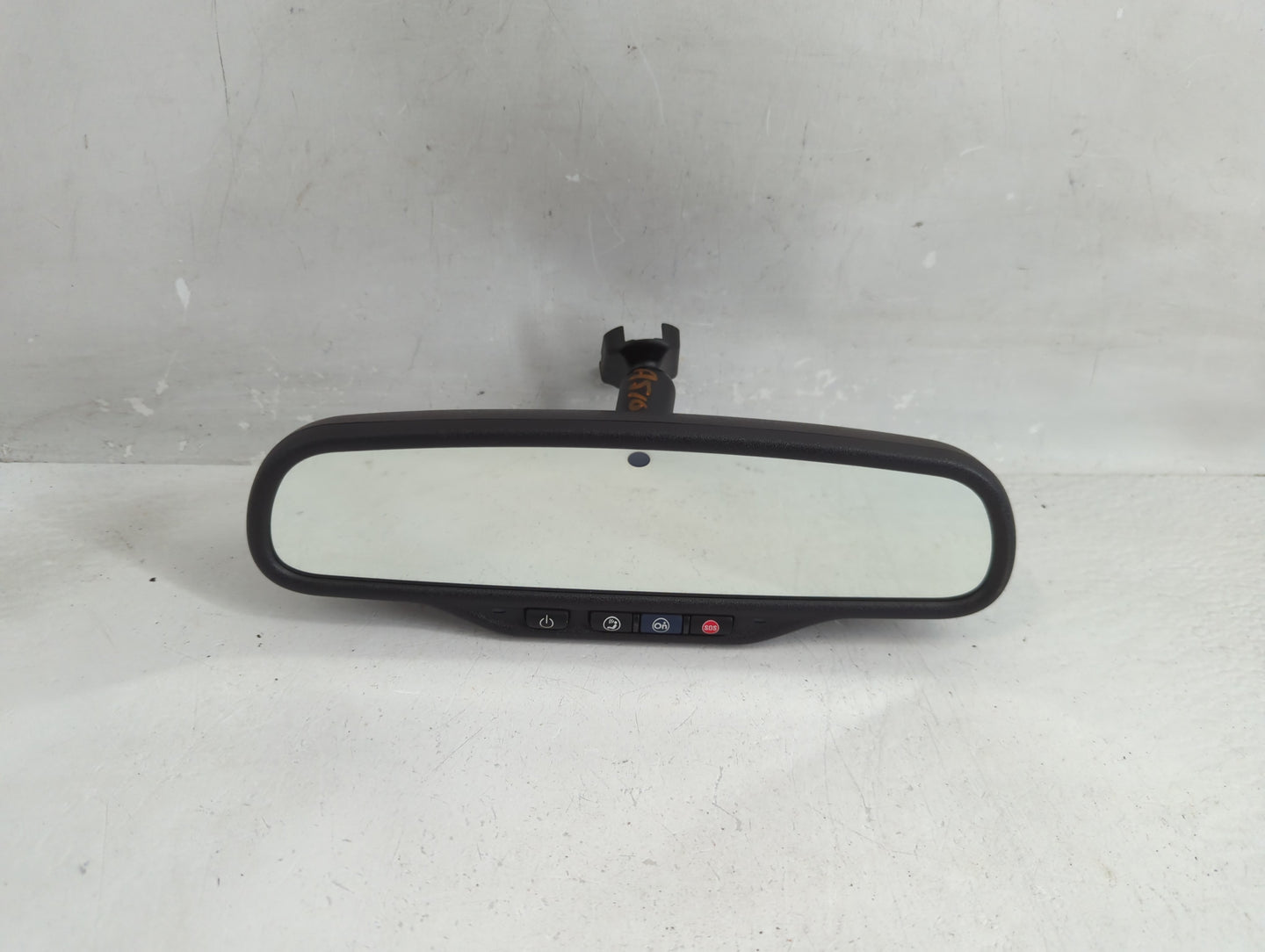 2009-2017 Buick Enclave Interior Rear View Mirror Replacement OEM P/N:23346620 Fits OEM Used Auto Parts - Oemusedautoparts1.