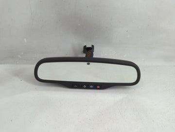 2009-2017 Buick Enclave Interior Rear View Mirror Replacement OEM P/N:23346620 Fits OEM Used Auto Parts - Oemusedautoparts1.