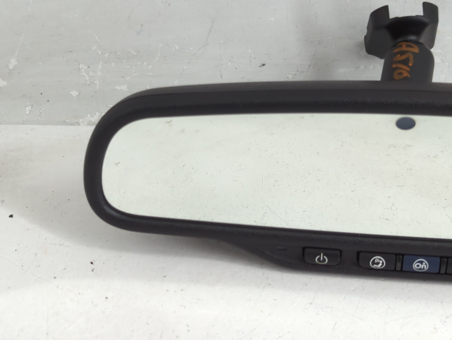 2009-2017 Buick Enclave Interior Rear View Mirror Replacement OEM P/N:23346620 Fits OEM Used Auto Parts - Oemusedautoparts1.