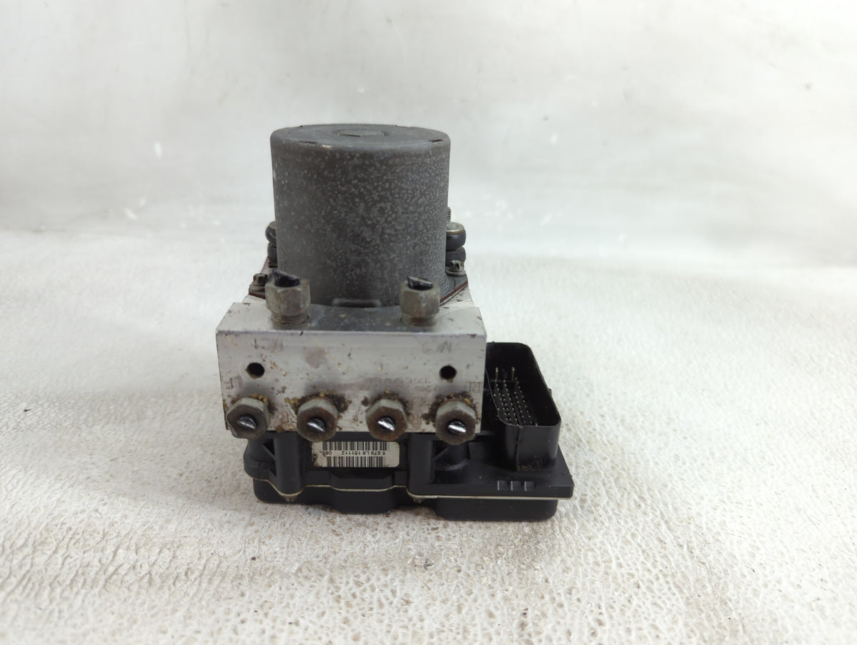 2012-2017 Buick Enclave Anti-Lock Brake ABS Pump Module Actuator OEM P/N:0 265 952 315 Fits Fits 2012 2013 2014 2015 2016 20