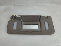 2008-2017 Buick Enclave Sun Visor Shade Replacement Driver Left Mirror Fits OEM Used Auto Parts - Oemusedautoparts1.com