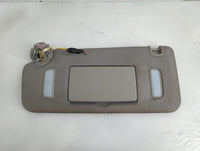 2008-2017 Buick Enclave Sun Visor Shade Replacement Driver Left Mirror Fits OEM Used Auto Parts - Oemusedautoparts1.com
