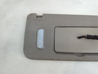 2008-2017 Buick Enclave Sun Visor Shade Replacement Passenger Right Mirror Fits OEM Used Auto Parts - Oemusedautoparts1.com