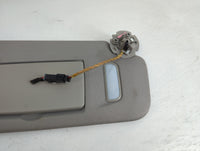 2008-2017 Buick Enclave Sun Visor Shade Replacement Passenger Right Mirror Fits OEM Used Auto Parts - Oemusedautoparts1.com