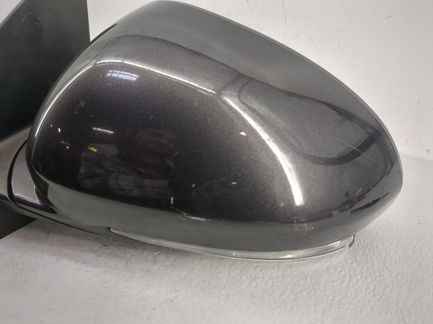 2013-2017 Buick Enclave Driver Side View Mirror - Left Door Mirror OEM Used - Oemusedautoparts1.com