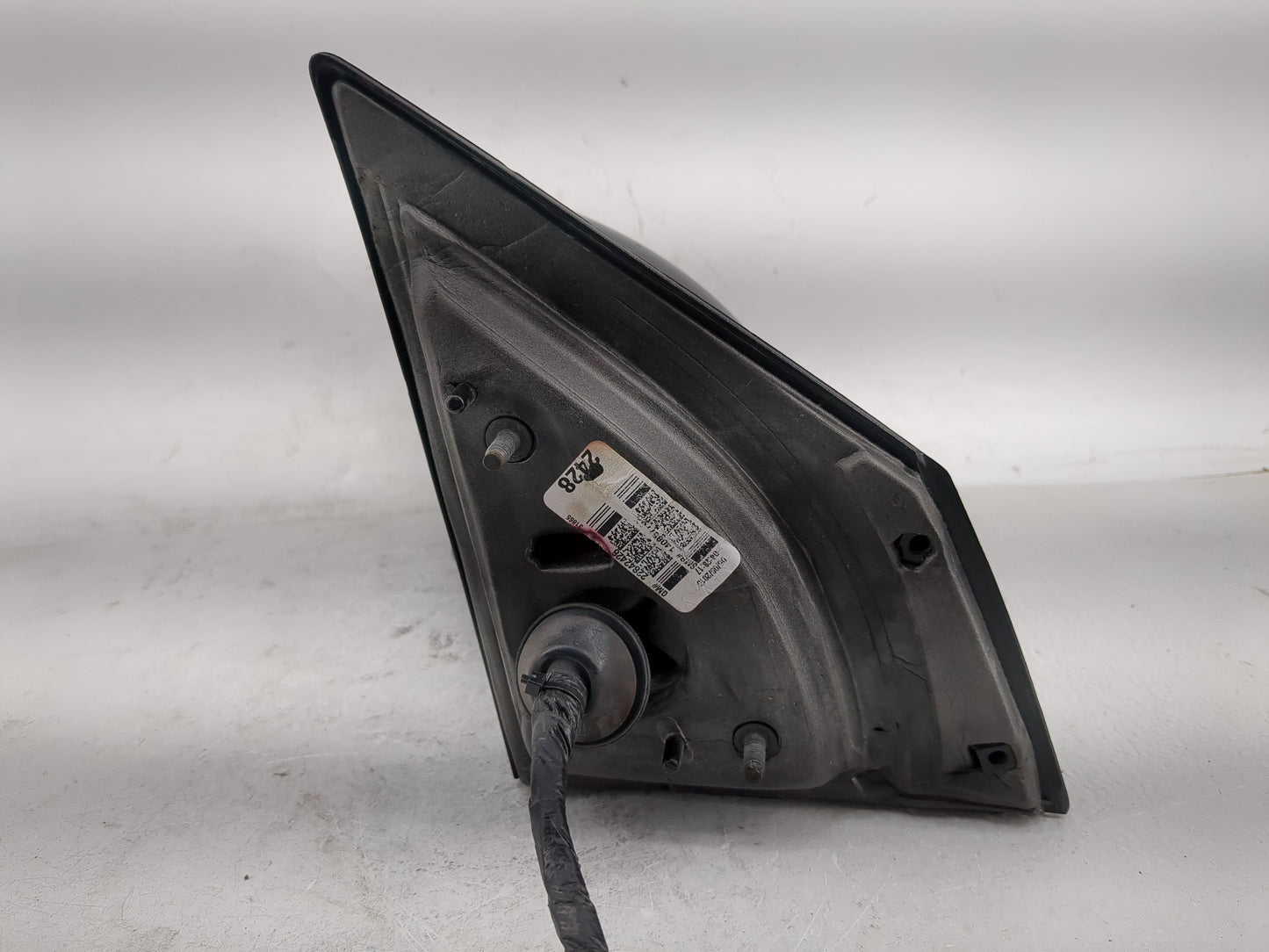 2013-2017 Buick Enclave Driver Side View Mirror - Left Door Mirror OEM Used - Oemusedautoparts1.com