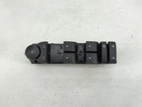 2010-2017 Buick Enclave Master Power Window Switch Replacement Driver Side Left P/N:20958435AA Fits OEM Used Auto Parts - Oe