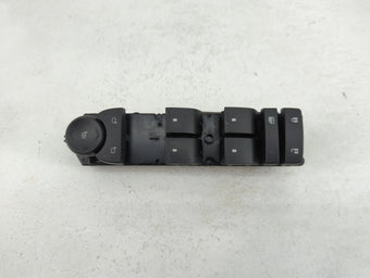 compare product 2010-2017 Buick Enclave Master Power Window Switch Replacement Driver Side Left P/N:20958435AA Fits OEM Used Auto Parts