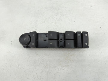 2010-2017 Buick Enclave Master Power Window Switch Replacement Driver Side Left P/N:20958435AA Fits OEM Used Auto Parts - Oe