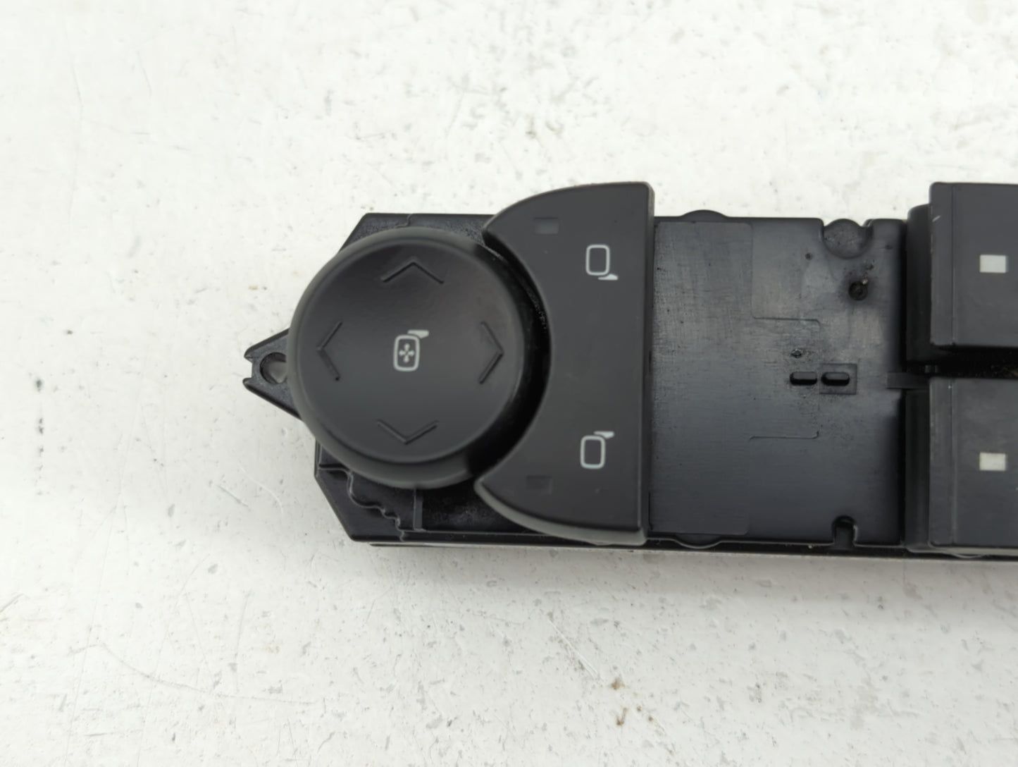 2010-2017 Buick Enclave Master Power Window Switch Replacement Driver Side Left P/N:20958435AA Fits OEM Used Auto Parts - Oe