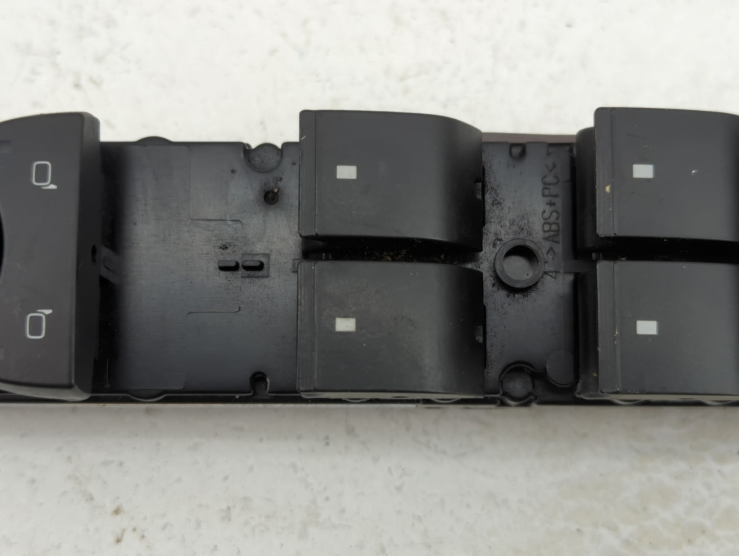 2010-2017 Buick Enclave Master Power Window Switch Replacement Driver Side Left P/N:20958435AA Fits OEM Used Auto Parts - Oe