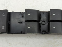 2010-2017 Buick Enclave Master Power Window Switch Replacement Driver Side Left P/N:20958435AA Fits OEM Used Auto Parts - Oe