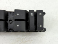 2010-2017 Buick Enclave Master Power Window Switch Replacement Driver Side Left P/N:20958435AA Fits OEM Used Auto Parts - Oe