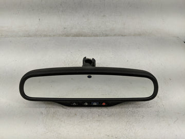 2009-2017 Buick Enclave Interior Rear View Mirror Replacement OEM P/N:23346620 Fits OEM Used Auto Parts - Oemusedautoparts1.