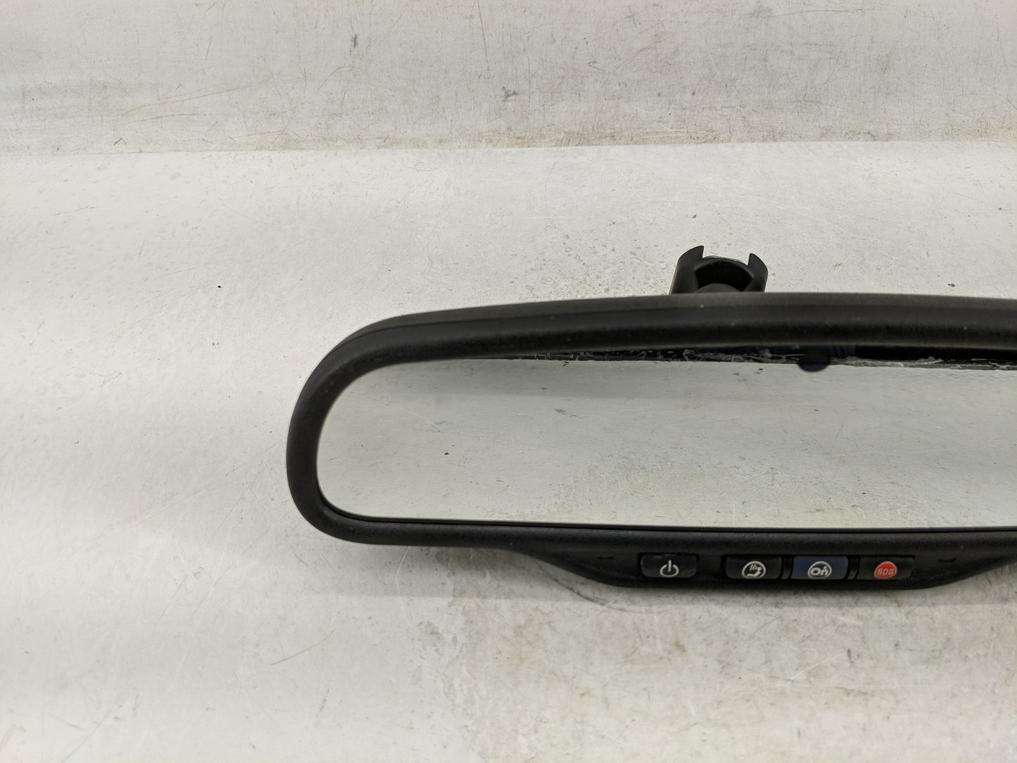 2009-2017 Buick Enclave Interior Rear View Mirror Replacement OEM P/N:23346620 Fits OEM Used Auto Parts - Oemusedautoparts1.