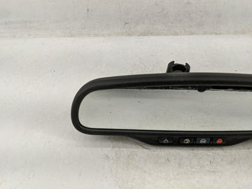 2009-2017 Buick Enclave Interior Rear View Mirror Replacement OEM P/N:23346620 Fits OEM Used Auto Parts