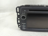2016-2017 Buick Enclave Radio AM FM Cd Player Receiver Replacement P/N:84082781 Fits Fits 2016 2017 OEM Used Auto Parts - Oe