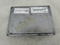 2017 Buick Enclave PCM Engine Control Computer ECU ECM PCU OEM P/N:12670801 Fits Fits 2018 2019 2020 OEM Used Auto Parts - O