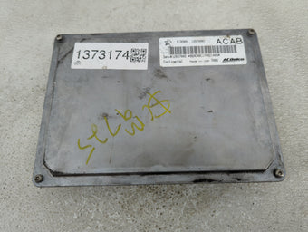 compare product 2017 Buick Enclave PCM Engine Control Computer ECU ECM PCU OEM P/N:12670801 Fits Fits 2018 2019 2020 OEM Used Auto Parts