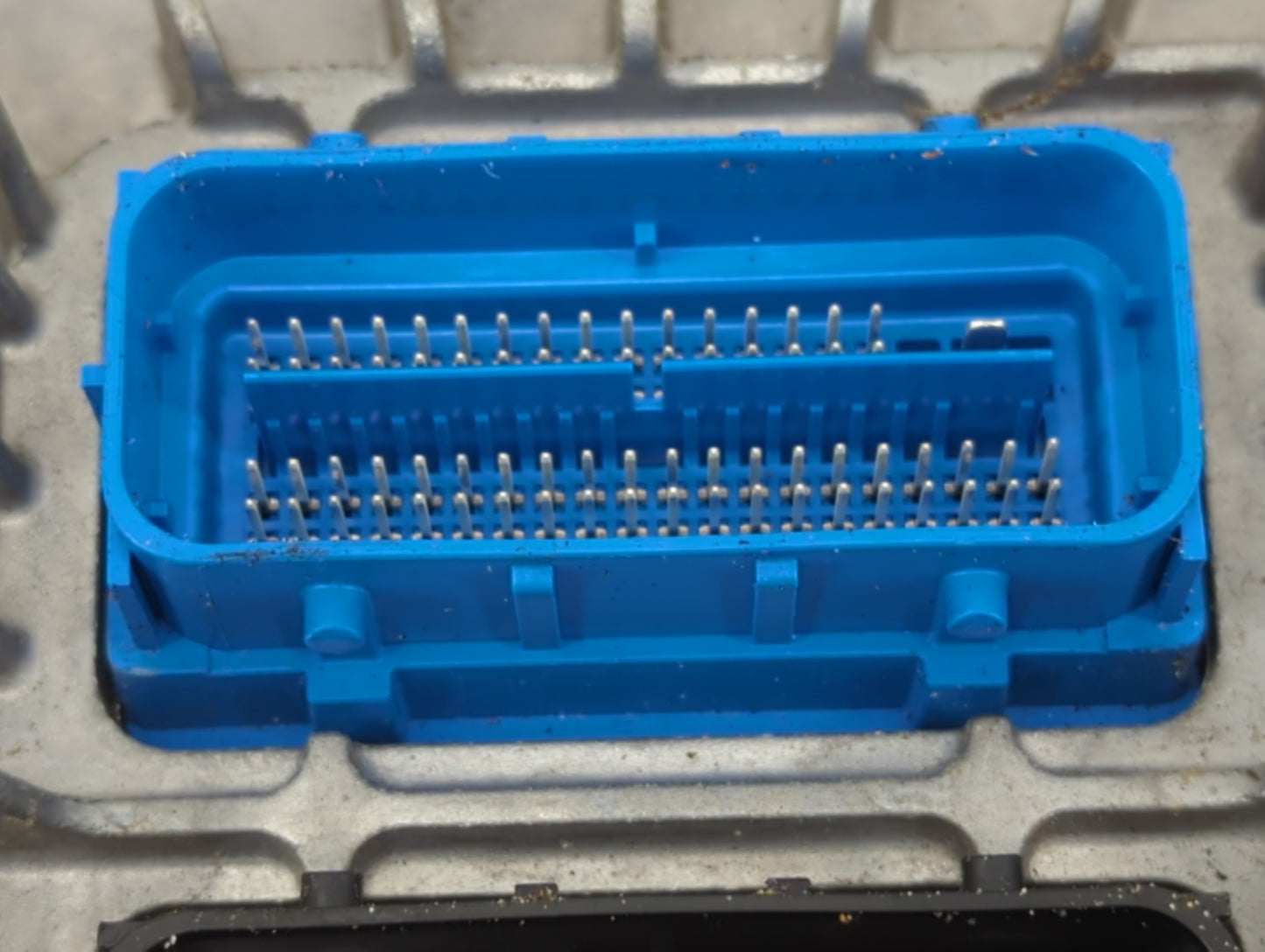2017 Buick Enclave PCM Engine Control Computer ECU ECM PCU OEM P/N:12670801 Fits Fits 2018 2019 2020 OEM Used Auto Parts - O