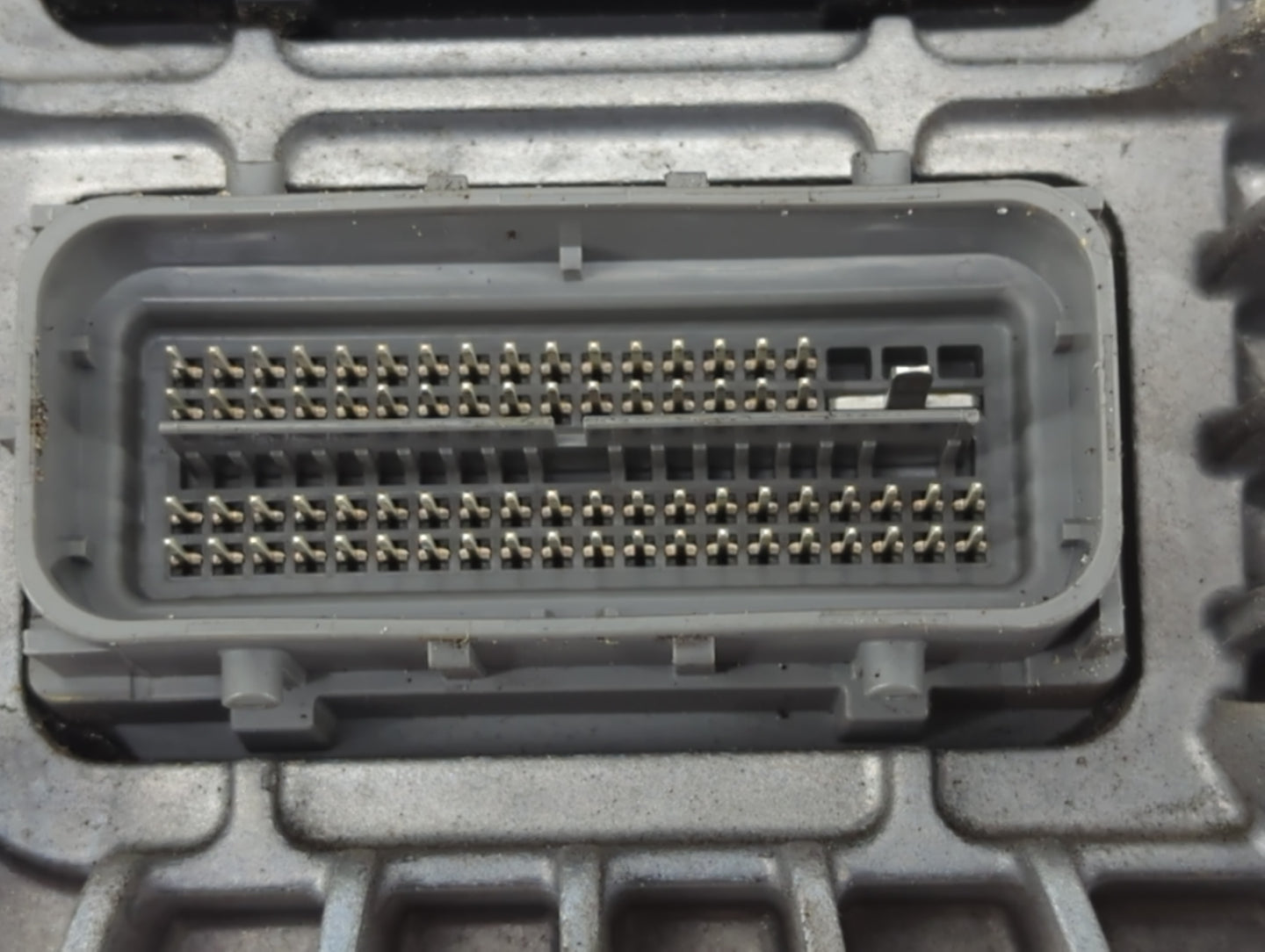 2017 Buick Enclave PCM Engine Control Computer ECU ECM PCU OEM P/N:12670801 Fits Fits 2018 2019 2020 OEM Used Auto Parts - O