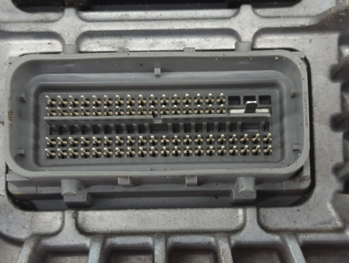 2017 Buick Enclave PCM Engine Control Computer ECU ECM PCU OEM P/N:12670801 Fits 2018 2019 2020 OEM Used Auto Parts - Oemuse